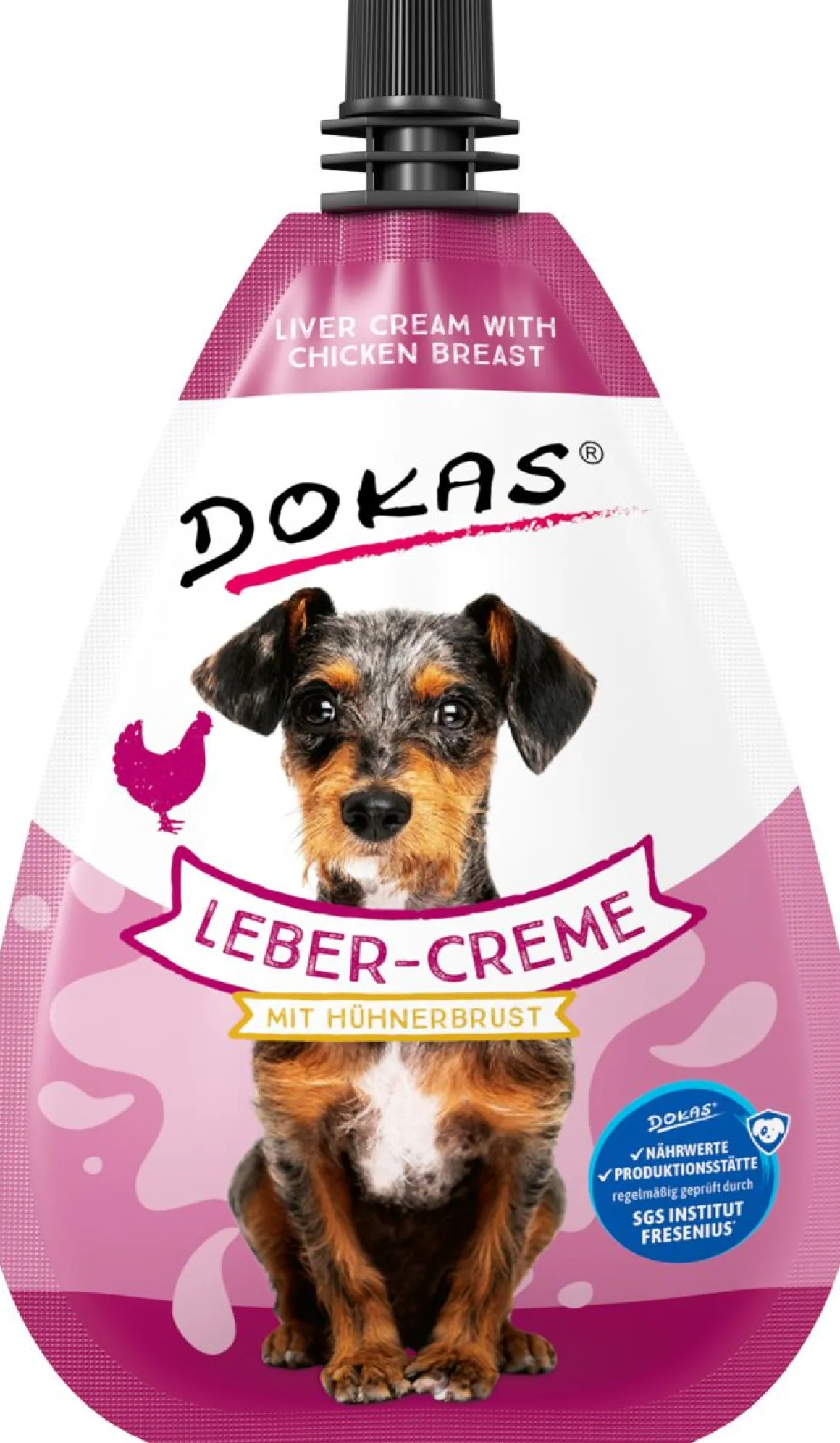 DOKAS KOIRAN KANA-MAKSATAHNA 85 G