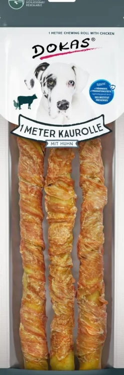 DOKAS KOIRAN PURURULLAMETRI KANALLA 315 G