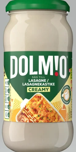 DOLMIO LASAGNEKASTIKE CREAMY 440 G