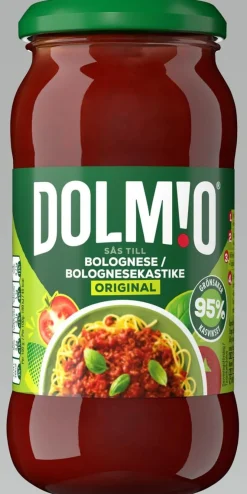 DOLMIO BOLOGNESEKASTIKE ORIGINAL 450 G