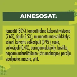 DOLMIO BOLOGNESEKASTIKE VALKOSIPULI 675 G