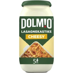 DOLMIO LASAGNEKASTIKE CHEESY  440 G