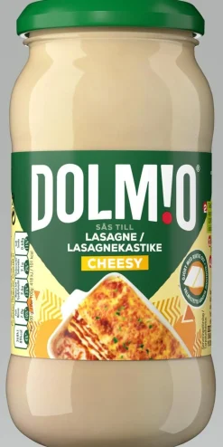 DOLMIO LASAGNEKASTIKE CHEESY  440 G