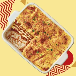 DOLMIO LASAGNEKASTIKE TOMATO  675 G