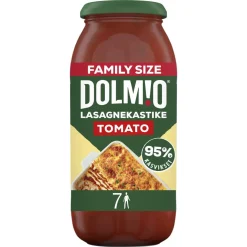 DOLMIO LASAGNEKASTIKE TOMATO  675 G