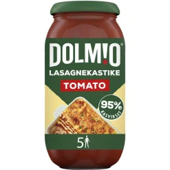 DOLMIO LASAGNEKASTIKE TOMATO  450 G