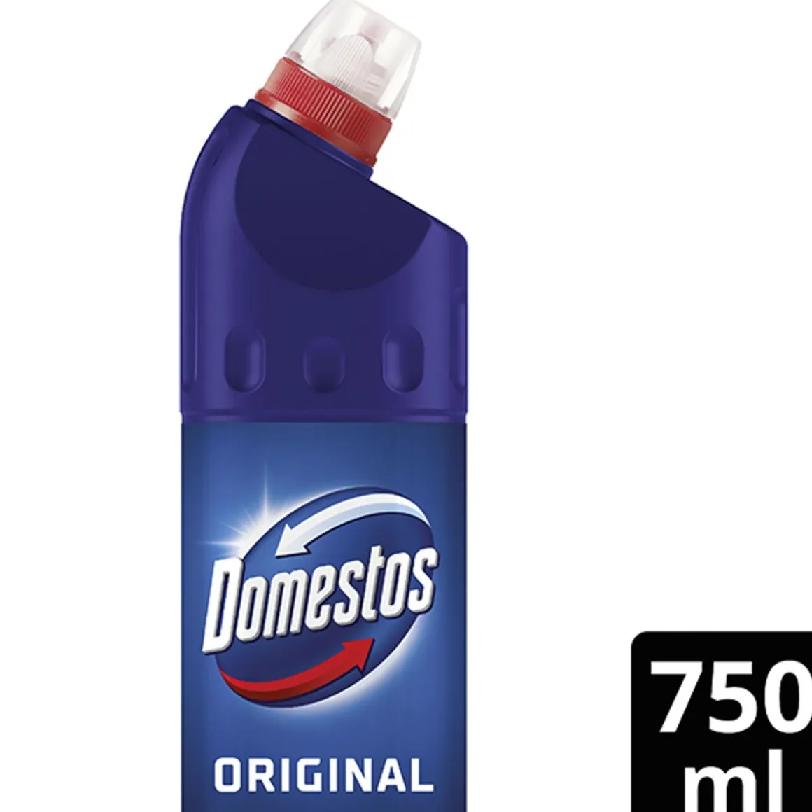 DOMESTOS ORIGINAL WC-PUHDISTUSAINE 750 ML