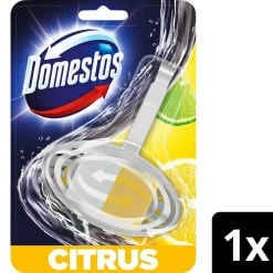DOMESTOS  3-IN-1 WC-RAIKASTIN CITRUS FRESH