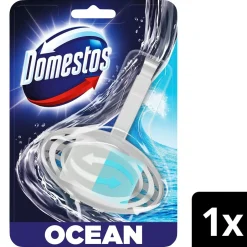 DOMESTOS 3-IN-1 WC-RAIKASTIN OCEAN FRESH