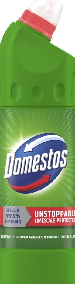 DOMESTOS MOUNTAIN FRESH WC-PUHDISTUSAINE 750 ML
