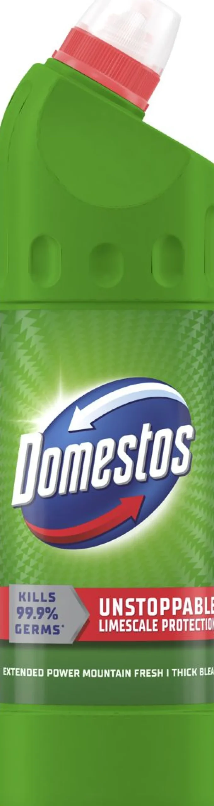 DOMESTOS MOUNTAIN FRESH WC-PUHDISTUSAINE 750 ML