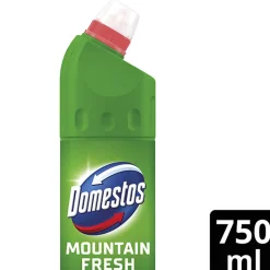 DOMESTOS MOUNTAIN FRESH WC-PUHDISTUSAINE 750 ML