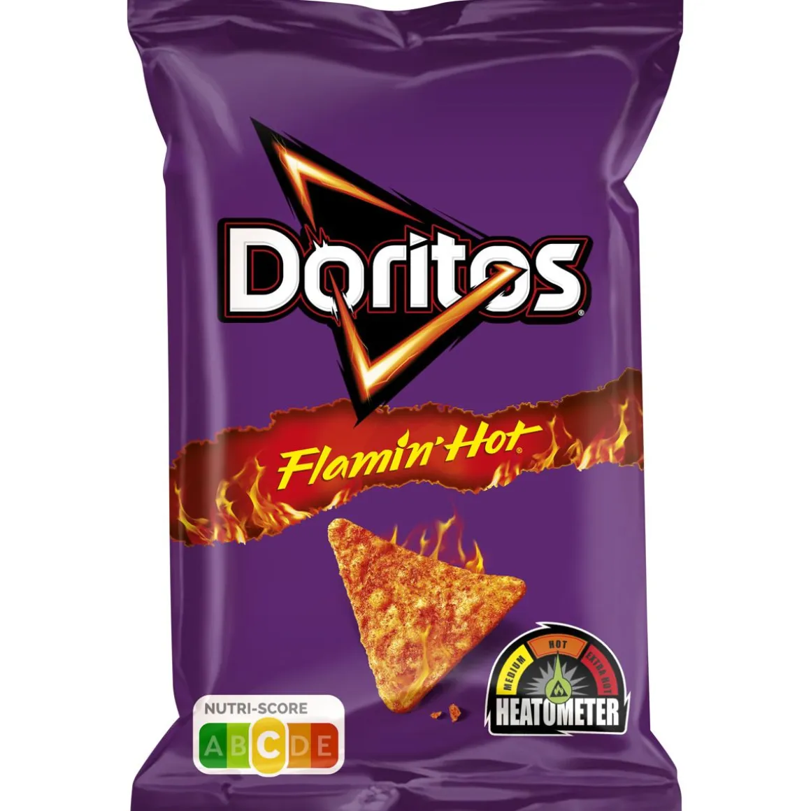 DORITOS FLAMIN HOT MAISSILASTU 160 G