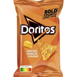 DORITOS NACHO CHEESE 170 G