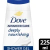 DOVE  ADVANCED DEEPLY NOURISHING SUIHKUSAIPPUA 225 ML