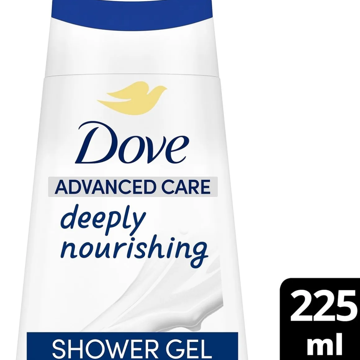DOVE ADVANCED DEEPLY NOURISHING SUIHKUSAIPPUA 225 ML