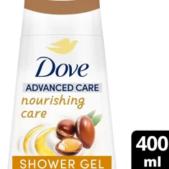 DOVE  ADVANCED NOURISHING CARE SUIHKUSAIPPUA 400 ML