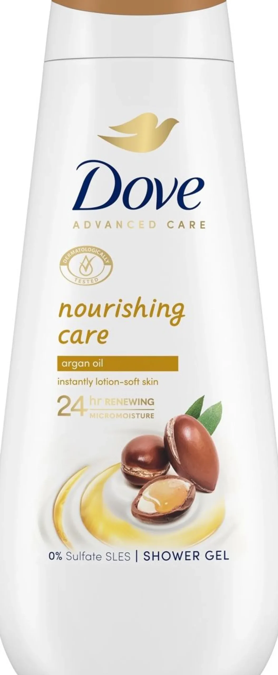 DOVE ADVANCED NOURISHING CARE SUIHKUSAIPPUA 400 ML