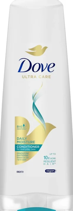 DOVE  DAILY MOISTURE (DAILY CARE) CONDITIONER 350 ML