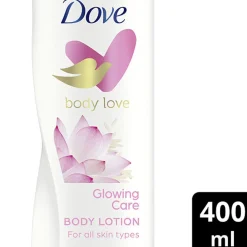 DOVE GLOWING RITUAL VARTALOVOIDE 400 ML