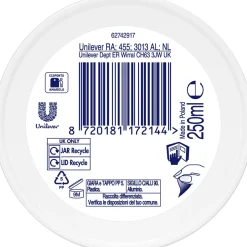 DOVE LIGHT HYDRATION MULTIPURPOSE VARTALOVOIDE 250 ML