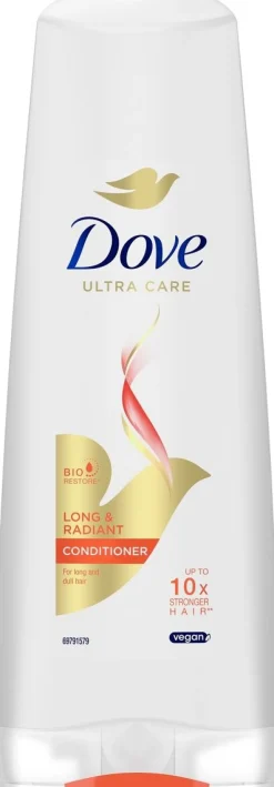 DOVE LONG&RADIENT CONDITIONER 350 ML