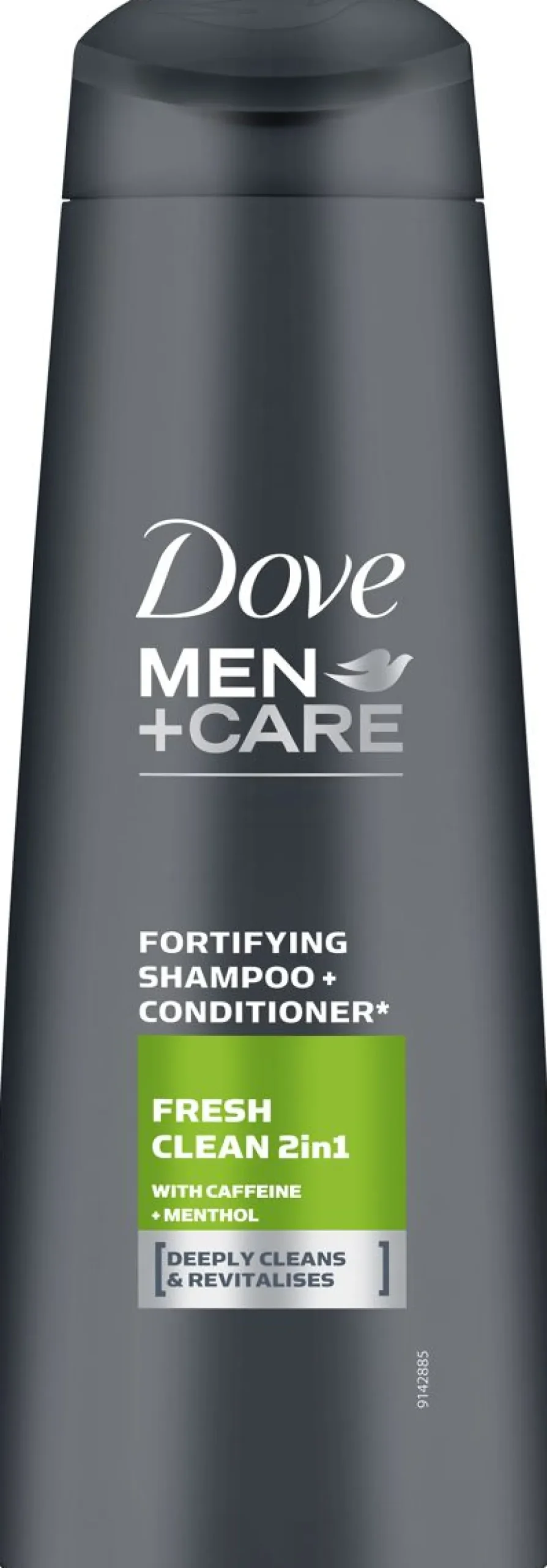 DOVE MEN FRESH CLEAN 2IN1 SHAMPOO 250 ML