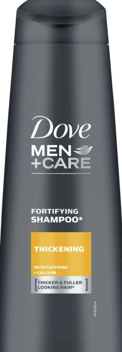 DOVE MEN THICKENING SHAMPOO 250 ML