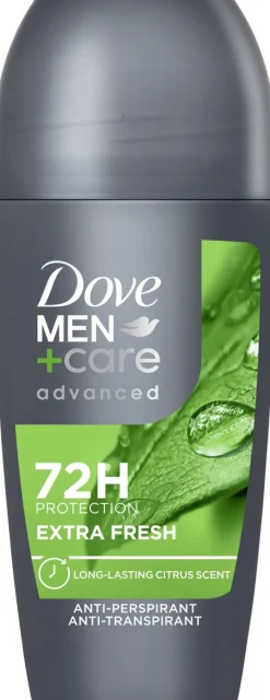 DOVE MEN+CARE ROLL-ON ADVANCED EXTRA FRESH 50 ML