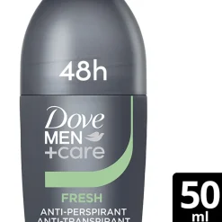 DOVE MEN+CARE ROLL-ON FRESH  50 ML