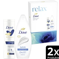 DOVE RELAX -LAHJAPAKKAUS