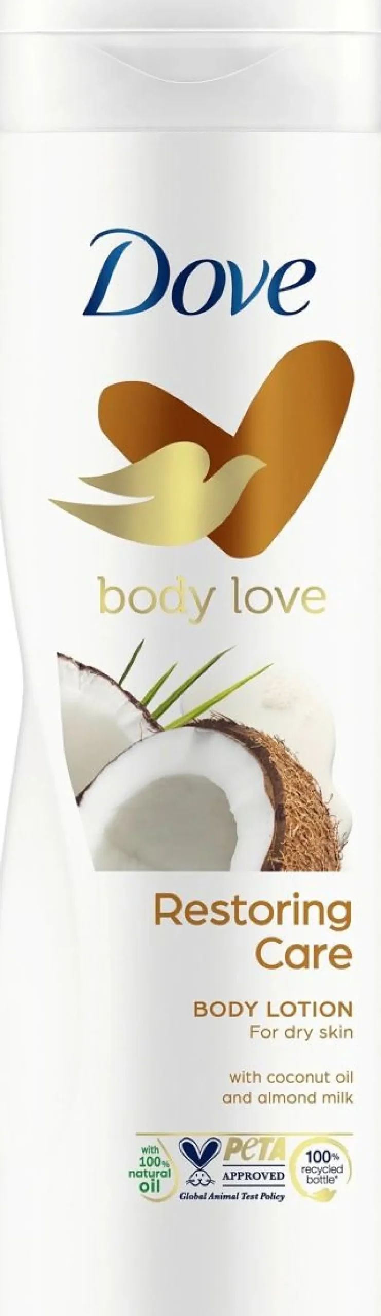 DOVE RESTORING RITUAL VARTALOVOIDE 250 ML