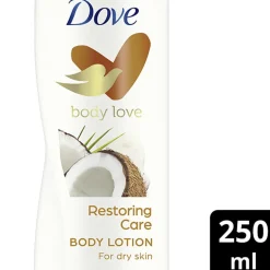 DOVE RESTORING RITUAL VARTALOVOIDE 250 ML
