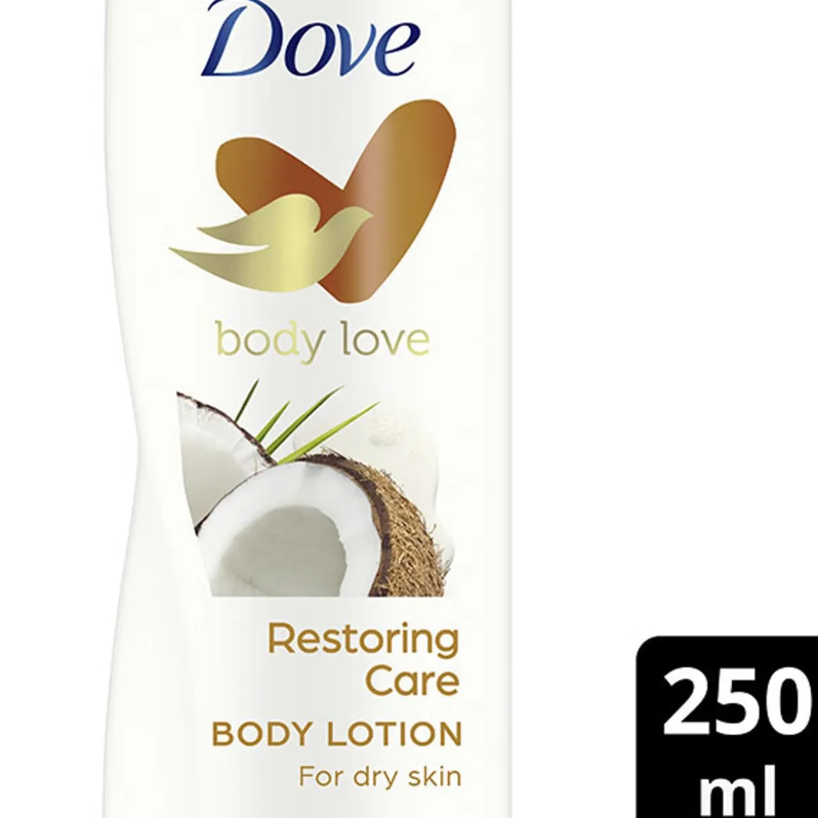 DOVE RESTORING RITUAL VARTALOVOIDE 250 ML