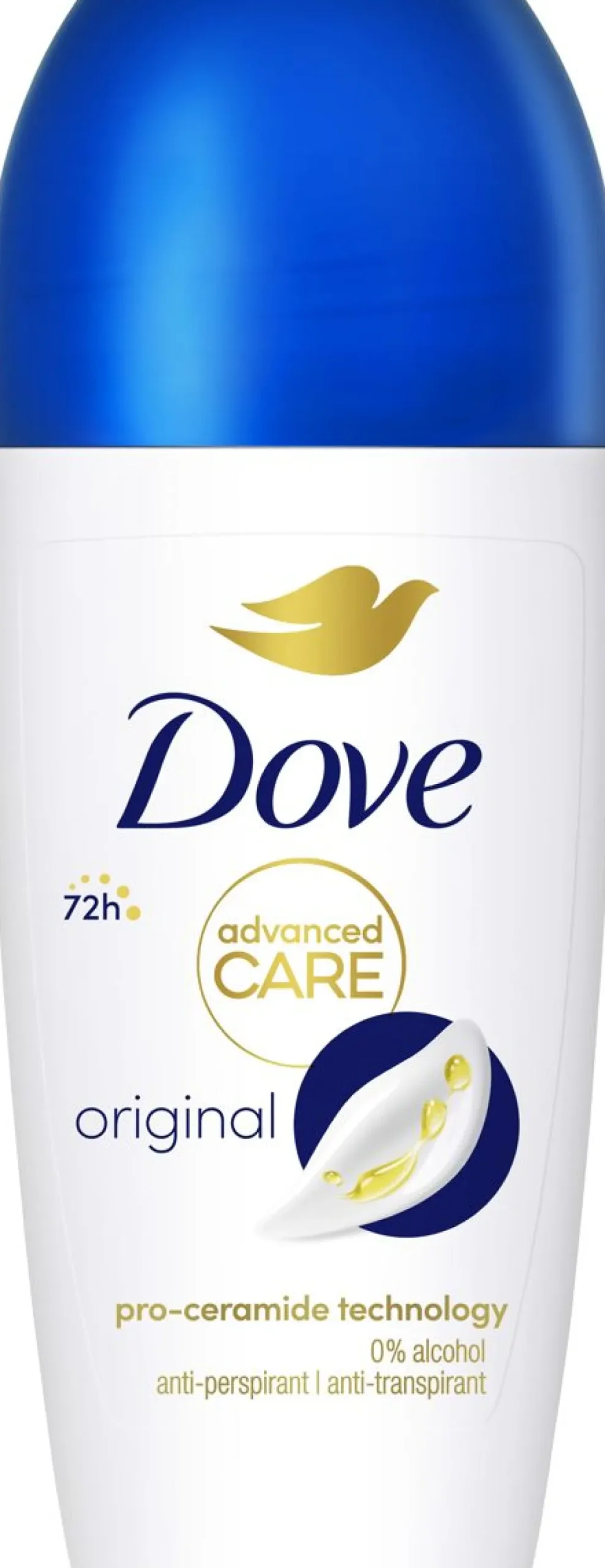 DOVE ROLL-ON ADVANCED CARE ORIGINAL 50 ML
