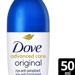 DOVE ROLL-ON ADVANCED CARE ORIGINAL 50 ML