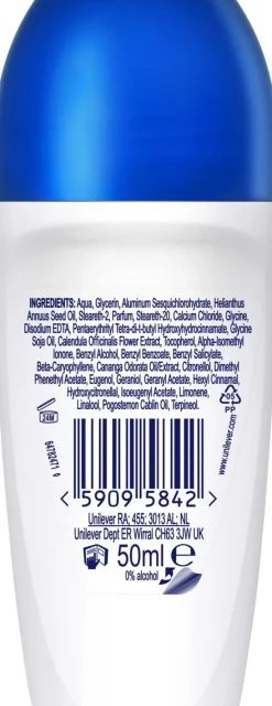 DOVE ROLL-ON ADVANCED CARE ORIGINAL 50 ML