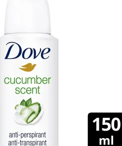 DOVE SPRAY GO FRESH CUCUMBER 150 ML