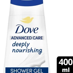 DOVE  ADVANCED DEEPLY NOURISHING SUIHKUSAIPPUA 400 ML