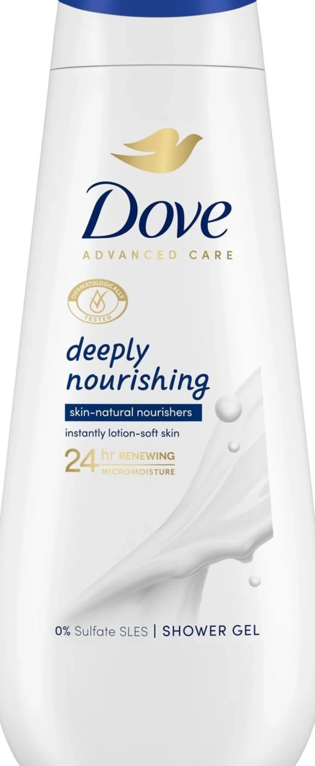 DOVE ADVANCED DEEPLY NOURISHING SUIHKUSAIPPUA 400 ML