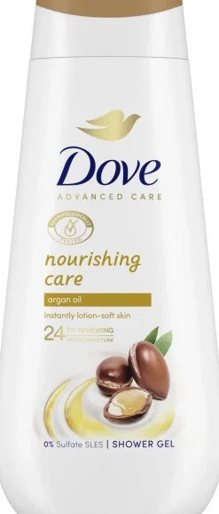 DOVE  ADVANCED NOURISHING CARE SUIHKUSAIPPUA 225 ML