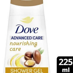 DOVE  ADVANCED NOURISHING CARE SUIHKUSAIPPUA 225 ML