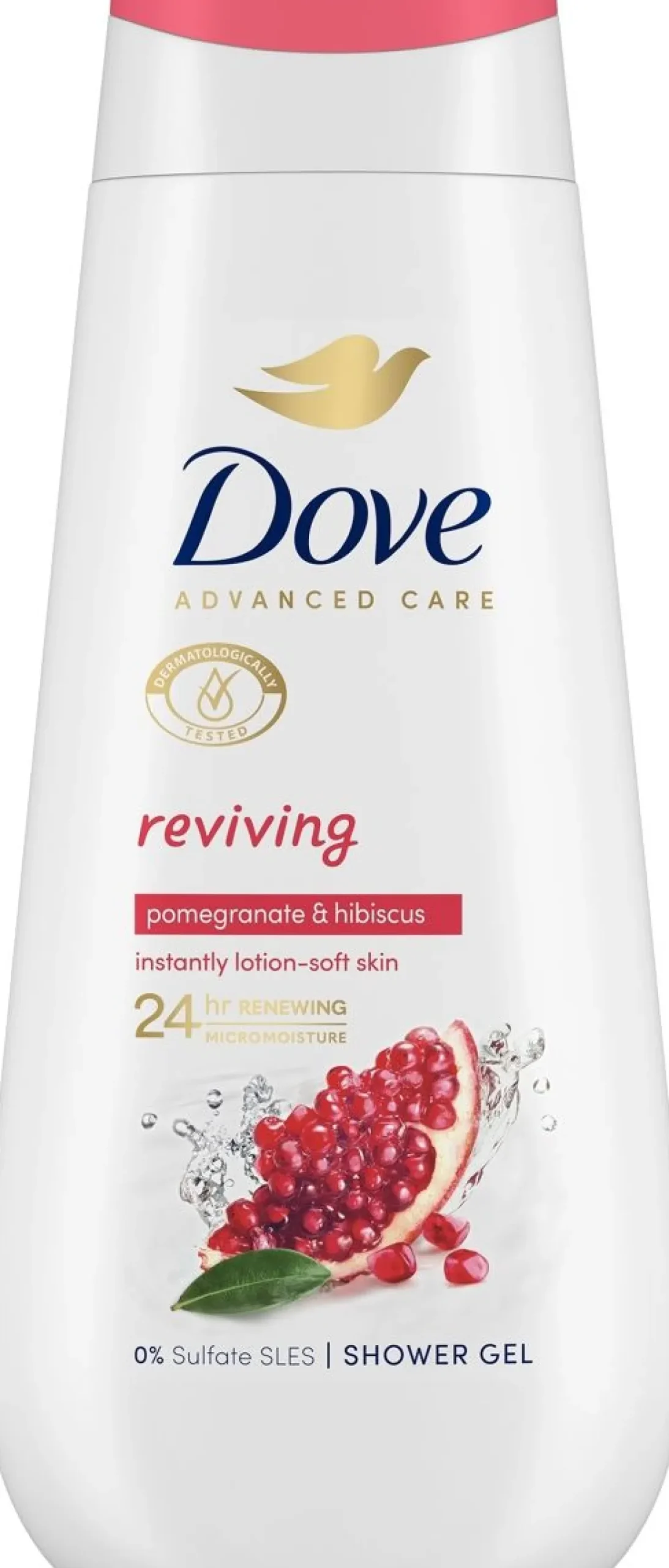 DOVE ADVANCED REVIVING SUIHKUSAIPPUA 225 ML