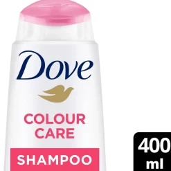 DOVE COLOUR CARE SHAMPOO 400 ML