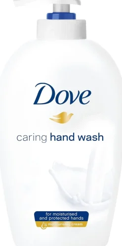 DOVE CREAM WASH KÄSISAIPPUA 250 ML