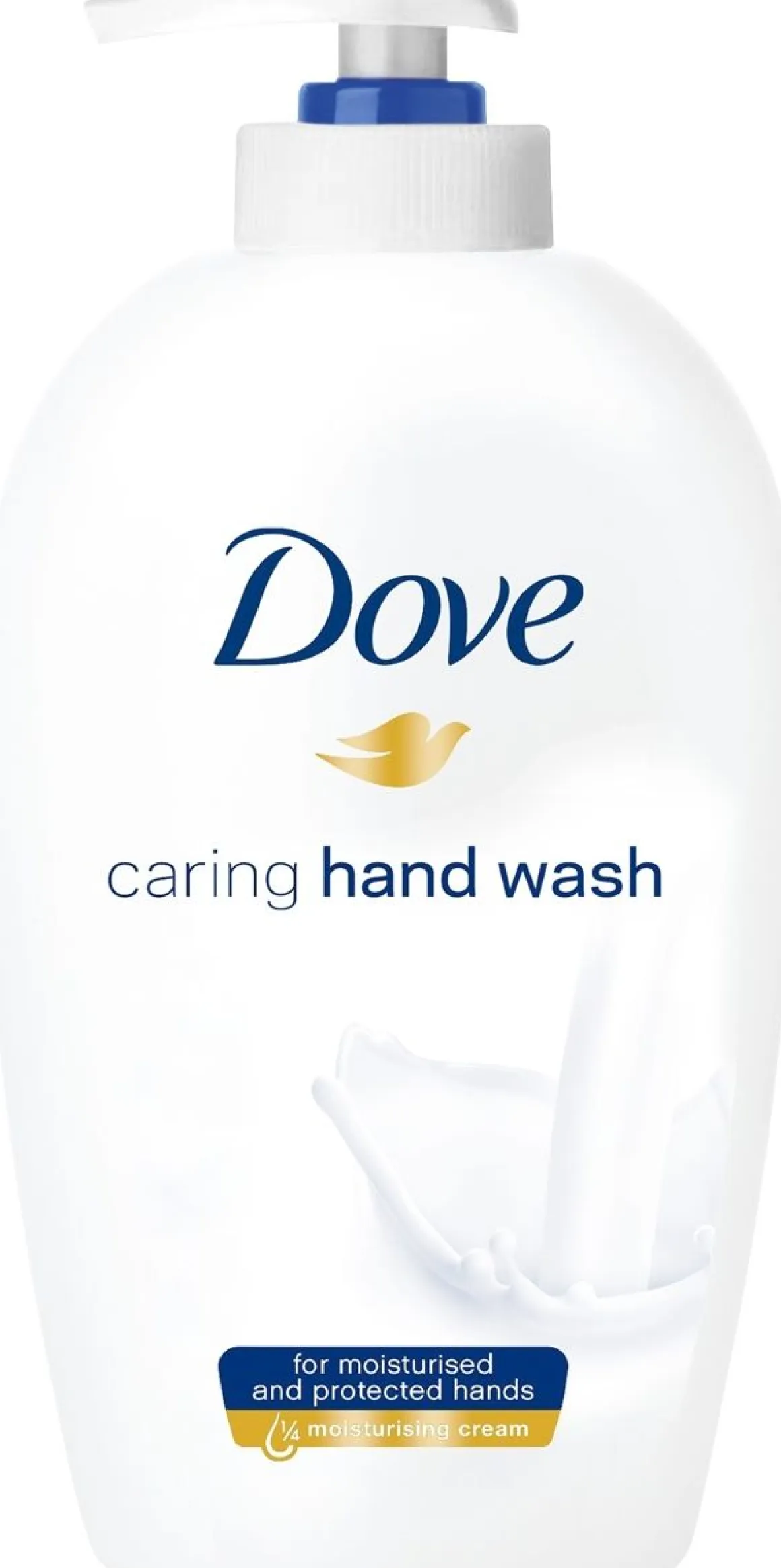 DOVE CREAM WASH KÄSISAIPPUA 250 ML