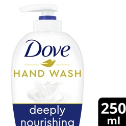 DOVE CREAM WASH KÄSISAIPPUA 250 ML