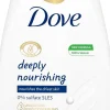 DOVE DEEPLY NOURISHING SHOWER GEL 225 ML