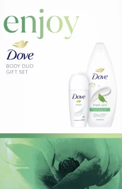 DOVE ENJOY -LAHJAPAKKAUS