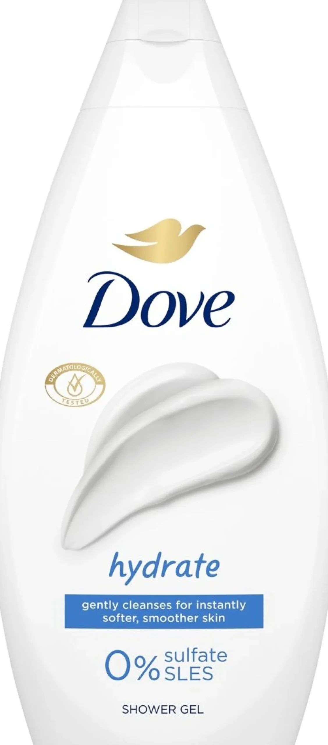 DOVE ESSENTIAL HYDRATE SUIHKUSAIPPUA 450 ML